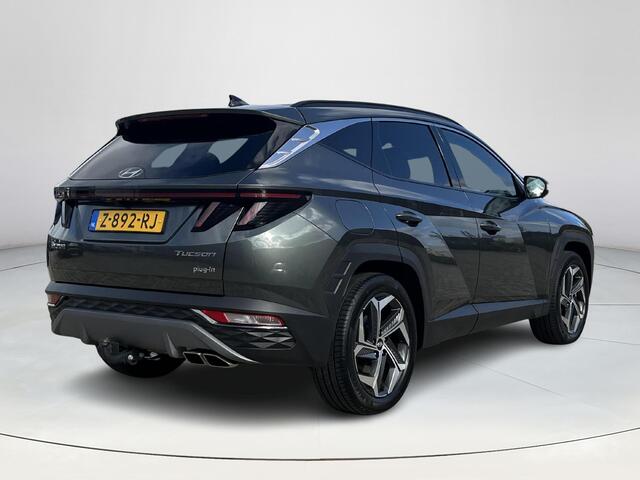 Hyundai TUCSON 1.6 T-GDI PHEV Comfort Smart 4WD | Trekhaak | Krell audio | Adaptieve cruise control | Keyless entry | Apple Carplay | Android Auto | Rijklaarprijs |