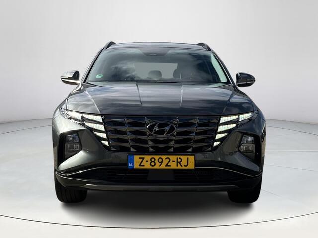 Hyundai TUCSON 1.6 T-GDI PHEV Comfort Smart 4WD | Trekhaak | Krell audio | Adaptieve cruise control | Keyless entry | Apple Carplay | Android Auto | Rijklaarprijs |