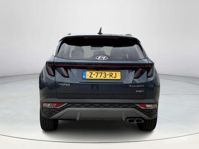 Hyundai TUCSON 1.6 T-GDI PHEV Comfort Smart 4WD | Rijklaarprijs! | Adaptive Cruise Control | 19"Lm velgen | Navi | Stoel & Stuurverwarming | Camera & Sensoren | Fabrieksgarantie t/m 06-2029! | Rijklaarprijs |