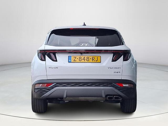 Hyundai TUCSON 1.6 T-GDI PHEV Comfort Smart 4WD | Achteruitrijcamera | Apple Carplay/Android Auto | Stoel/stuurverwarming | Krell Audio systeem | Elektrische achterklep | Rijklaarprijs |