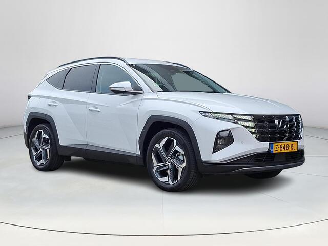 Hyundai TUCSON 1.6 T-GDI PHEV Comfort Smart 4WD | Achteruitrijcamera | Apple Carplay/Android Auto | Stoel/stuurverwarming | Krell Audio systeem | Elektrische achterklep | Rijklaarprijs |