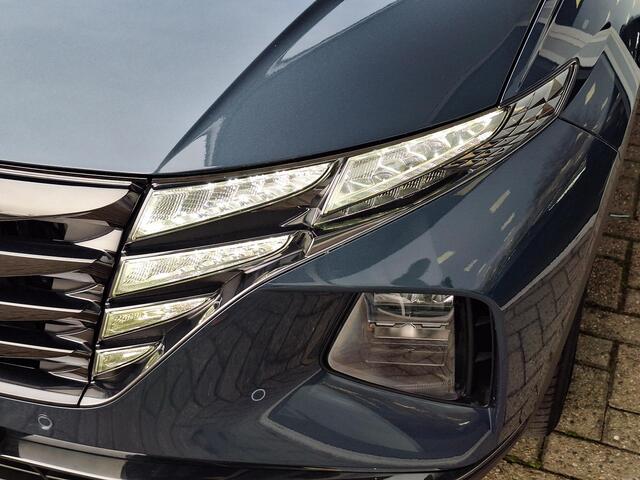 Hyundai TUCSON 1.6 T-GDI PHEV Comfort Smart 4WD | Trekhaak | Apple Carplay/Android Auto | Stoel/stuurverwarming | Elektrische achterklep | Climate control | Adaptief Cruise Control | Draadloos oplaadstation | Rijklaarprijs |