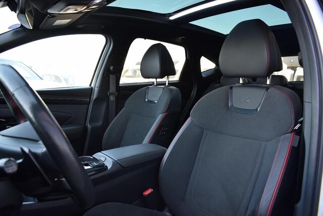 Hyundai TUCSON 1.6 T-GDI PHEV Premium Sky 4WD | Pano | Leer | Memory | 360 Camera