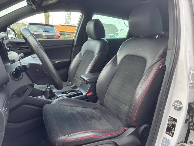 Hyundai TUCSON 1.6 GDi Comfort | N Line | Trekhaak | Stuurverwarming | Cruise