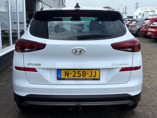 Hyundai TUCSON 1.6 GDi Comfort | N Line | Trekhaak | Stuurverwarming | Cruise