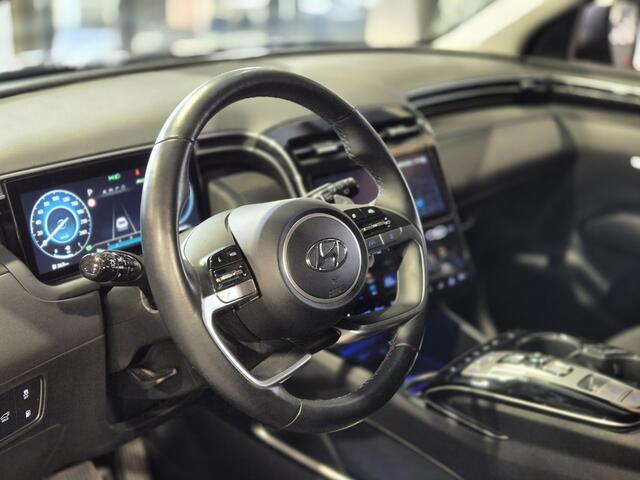 Hyundai TUCSON 1.6 T-GDI PHEV Comfort Smart 4WD Camera | Stoel/stuurverwarming | Carplay | Navigatie