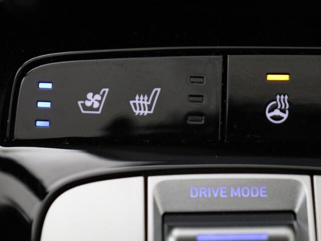 Hyundai TUCSON 1.6 T-GDI HEV Premium 4WD | Stoelventilatie | Leder | 360 Camera | Adaptive cruise | Memory | Achterbankverwarming | Carplay | Full LED | Navigatie | Keyless | Memory