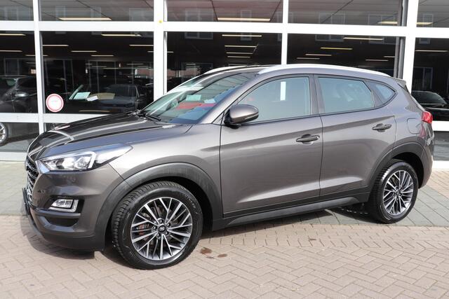 Hyundai TUCSON 1.6 T-GDI Premium Automaat .