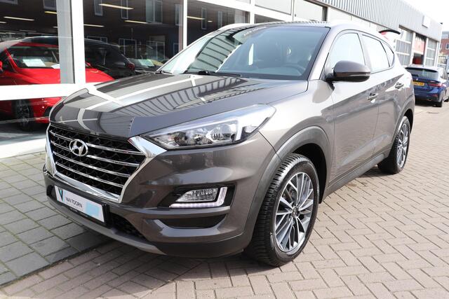 Hyundai TUCSON 1.6 T-GDI Premium Automaat .