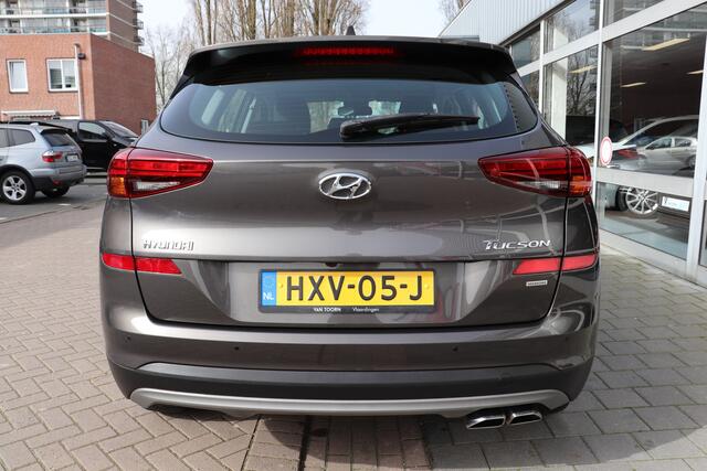 Hyundai TUCSON 1.6 T-GDI Premium Automaat .