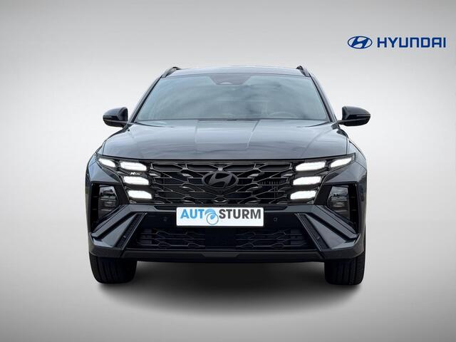 Hyundai TUCSON 1.6 T-GDI HEV N Line
