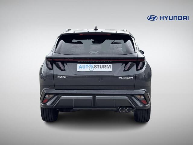 Hyundai TUCSON 1.6 T-GDI HEV N Line