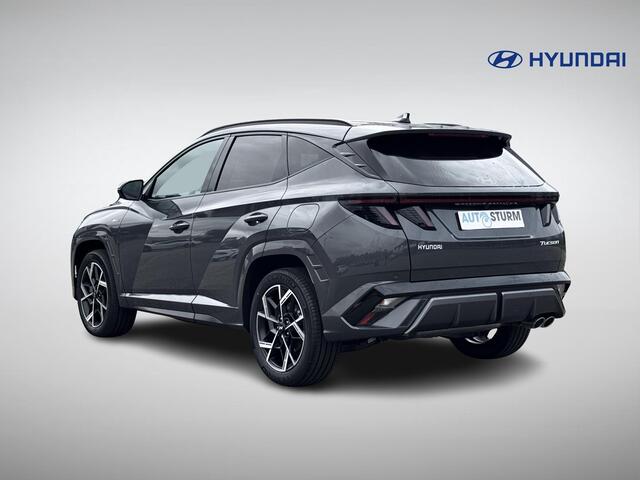 Hyundai TUCSON 1.6 T-GDI HEV N Line