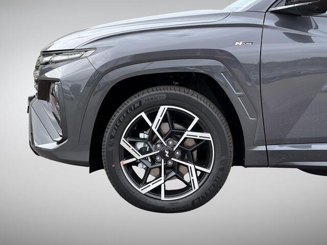 Hyundai TUCSON 1.6 T-GDI HEV N Line