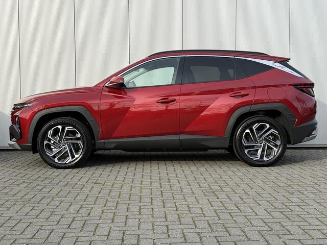 Hyundai TUCSON 1.6 T-GDI PHEV Premium / Apple & Android carplay / Adaptieve cruise control / 67km elektrisch bereik / Snel leverbaar /