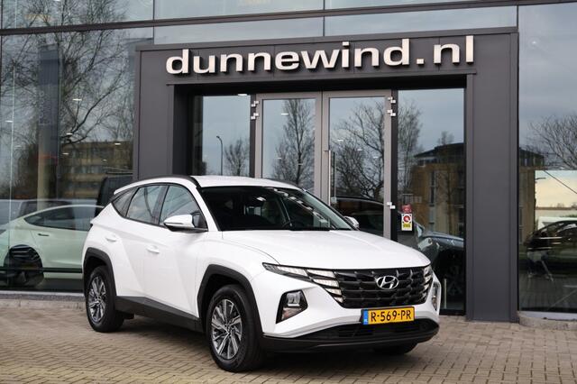 Hyundai TUCSON 1.6 T-GDI HEV I-M *1e Eigenaar*BTW*TREKHAAK
