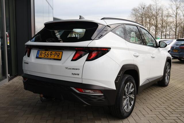 Hyundai TUCSON 1.6 T-GDI HEV I-M *1e Eigenaar*BTW*TREKHAAK