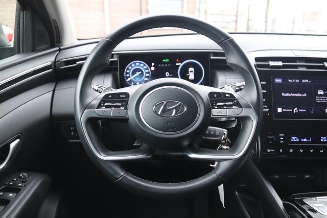 Hyundai TUCSON 1.6 T-GDI MHEV i-Motion, Camera, Cruise