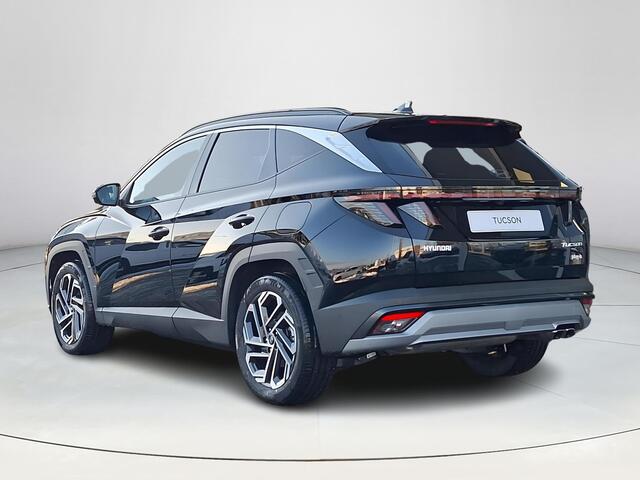 Hyundai TUCSON 1.6 T-GDI PHEV Premium | Uit voorraad leverbaar! | Stoel en stuurverwarming | 360 graden camera | elektrische achterklep | Elektrisch verstelbare bestuurderstoel incl. geheugen | 2e zitrij bankverwarming |