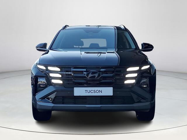Hyundai TUCSON 1.6 T-GDI PHEV Premium | Uit voorraad leverbaar! | Stoel en stuurverwarming | 360 graden camera | elektrische achterklep | Elektrisch verstelbare bestuurderstoel incl. geheugen | 2e zitrij bankverwarming |