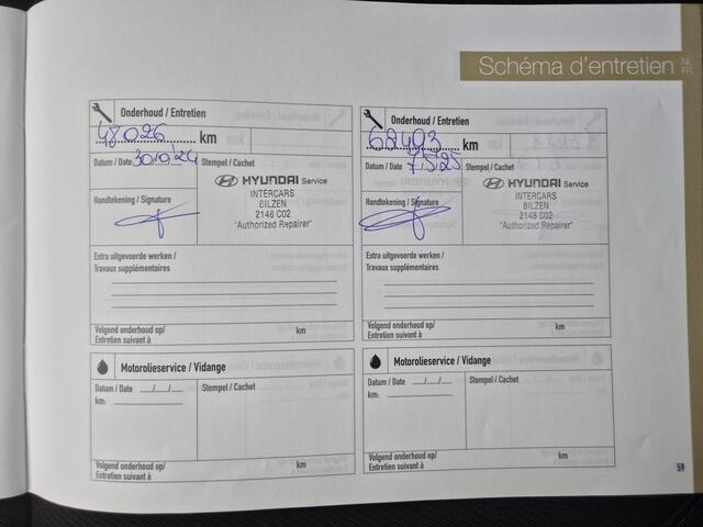 Hyundai TUCSON 1.6 T-GDI PHEV Comfort 4WD Automaat / Dealer onderhouden / Trekhaak 1.350 kg / Navigatie / Trekhaak afneembaar / Camera / Apple Carplay Android / 19" LM + All Season banden / Climate control / Cruise control /