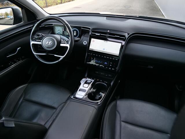 Hyundai TUCSON 1.6 T-GDI PHEV Premium Sky 4WD Automaat Trekhaak / Leder / Stoelverwarming