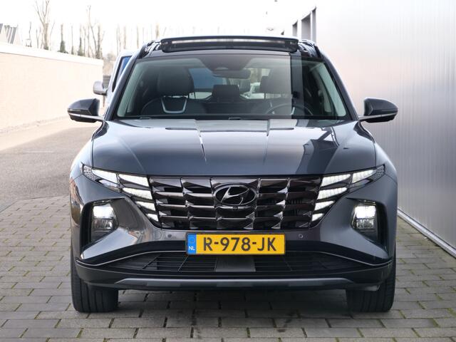 Hyundai TUCSON 1.6 T-GDI PHEV Premium Sky 4WD Automaat Trekhaak / Leder / Stoelverwarming
