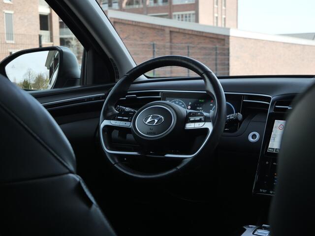 Hyundai TUCSON 1.6 T-GDI PHEV Premium Sky 4WD Automaat Trekhaak / Leder / Stoelverwarming