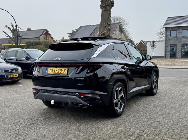 Hyundai TUCSON 1.6 T-GDI PHEV Premium Sky Plug in Hybride Pano Trekhaak Leder