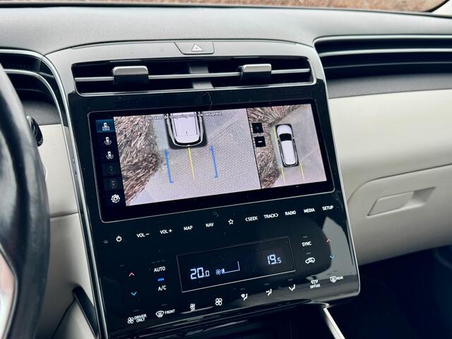 Hyundai TUCSON 1.6 T-GDI PHEV Premium Sky Plug in Hybride Pano Trekhaak Leder