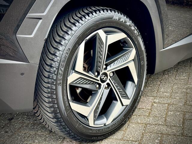 Hyundai TUCSON 1.6 T-GDI PHEV Premium Sky Plug in Hybride Pano Trekhaak Leder