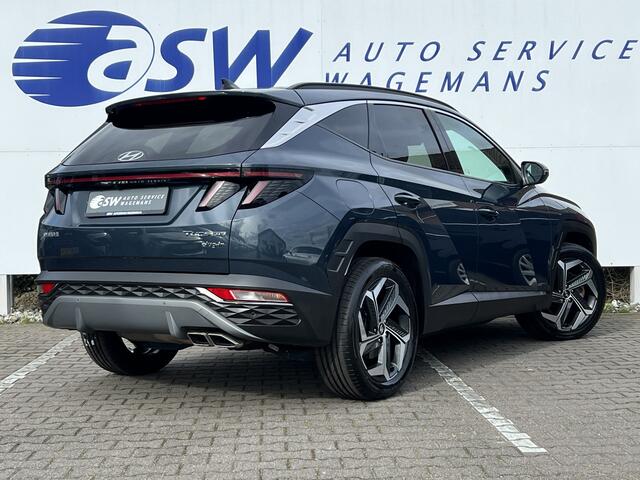 Hyundai TUCSON 1.6 T-GDI PHEV Comfort Smart 4WD | ACC | Navi | Camera | Dodehoek