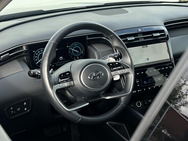 Hyundai TUCSON 1.6 T-GDI PHEV Comfort Smart 4WD | ACC | Navi | Camera | Dodehoek
