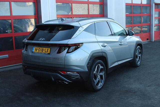 Hyundai TUCSON 1.6 T-GDI HEV Premium 230pk/Adaptive/Leder/Dodehoek/NL Auto!!