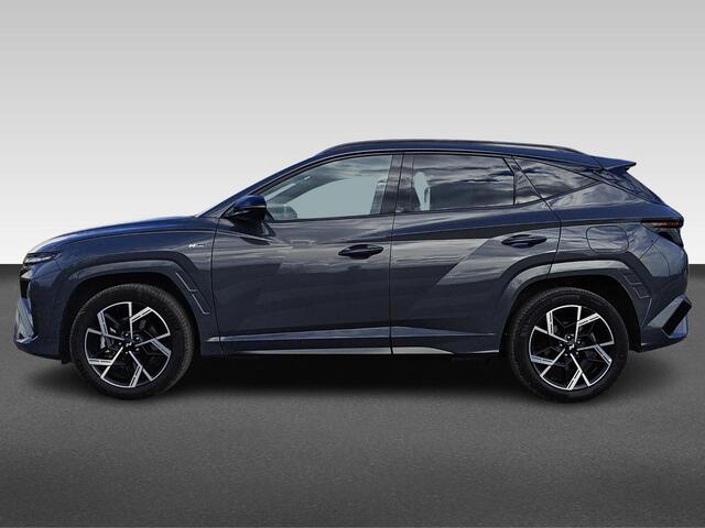 Hyundai TUCSON 1.6 T-GDI PHEV N Line Edition | Keyless entry/starts | Stuur verwarmd | Cruise control adaptief