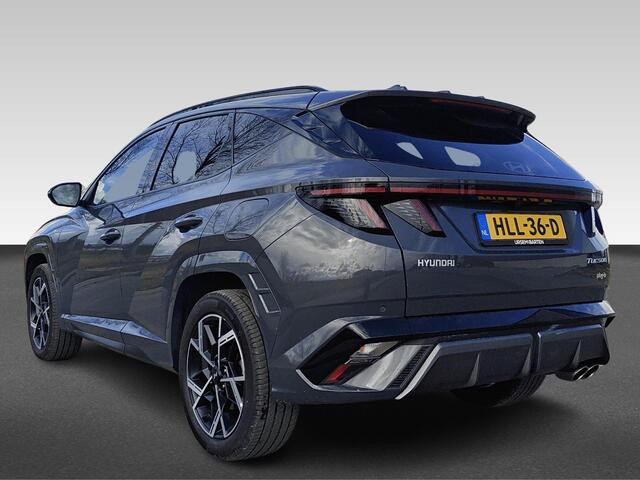 Hyundai TUCSON 1.6 T-GDI PHEV N Line Edition | Keyless entry/starts | Stuur verwarmd | Cruise control adaptief