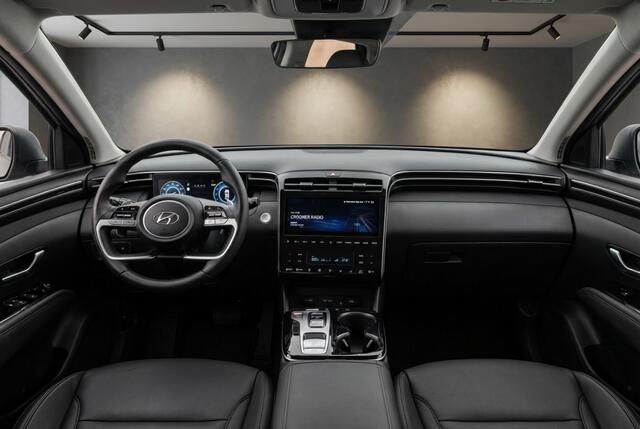 Hyundai TUCSON 1.6 T-GDI HEV Comfort