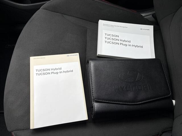 Hyundai TUCSON 1.6 T-GDI PHEV N Line 4WD / NL-auto / Eerste Eigenaar / Dealer onderhouden /