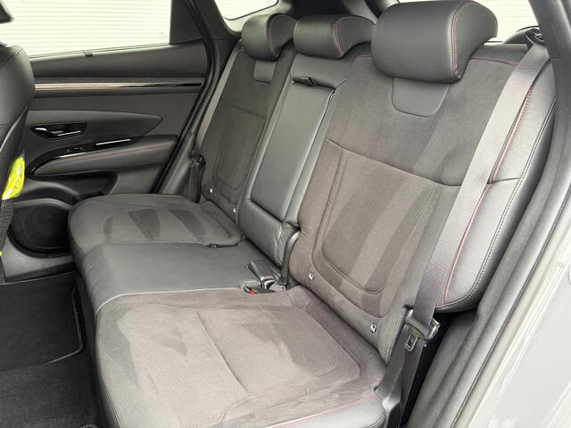 Hyundai TUCSON 1.6 T-GDI PHEV N Line 4WD / NL-auto / Eerste Eigenaar / Dealer onderhouden /