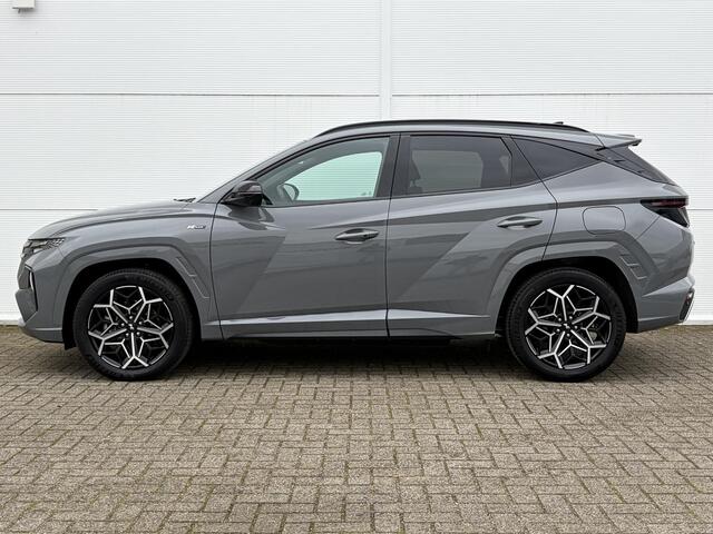 Hyundai TUCSON 1.6 T-GDI PHEV N Line 4WD / NL-auto / Eerste Eigenaar / Dealer onderhouden /