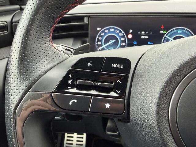 Hyundai TUCSON 1.6 T-GDI PHEV N Line 4WD / NL-auto / Eerste Eigenaar / Dealer onderhouden /