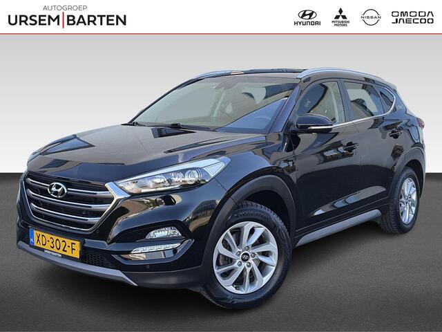 Hyundai TUCSON 1.6 GDi Comfort