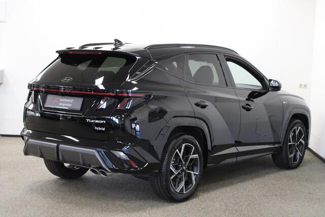 Hyundai TUCSON 1.6 T-GDI HEV N Line Sky