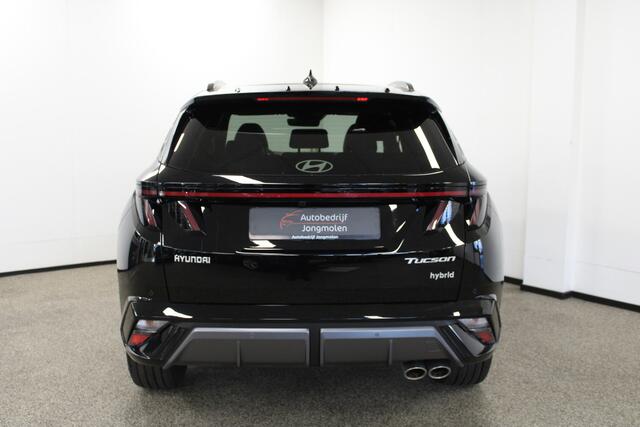 Hyundai TUCSON 1.6 T-GDI HEV N Line Sky