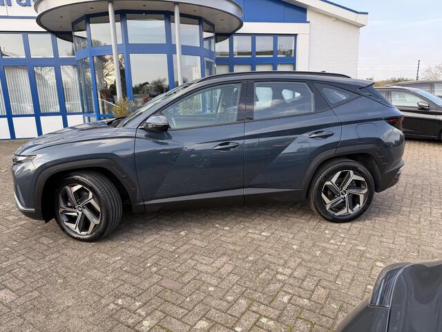 Hyundai TUCSON 1.6 T-GDI PHEV Comfort 4WD | Navigatie, Camera, Parkeersensoren, weinig km!