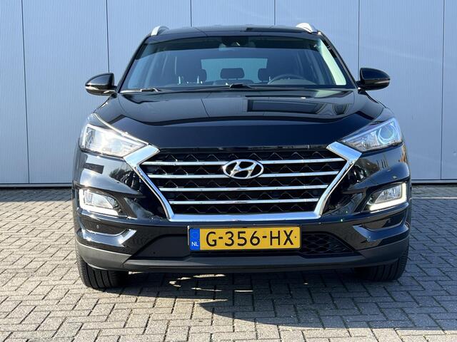 Hyundai TUCSON 1.6 GDI Comfort / Trekhaak 1400 kg / Navigatie / Stoel verwarming / Face lift /