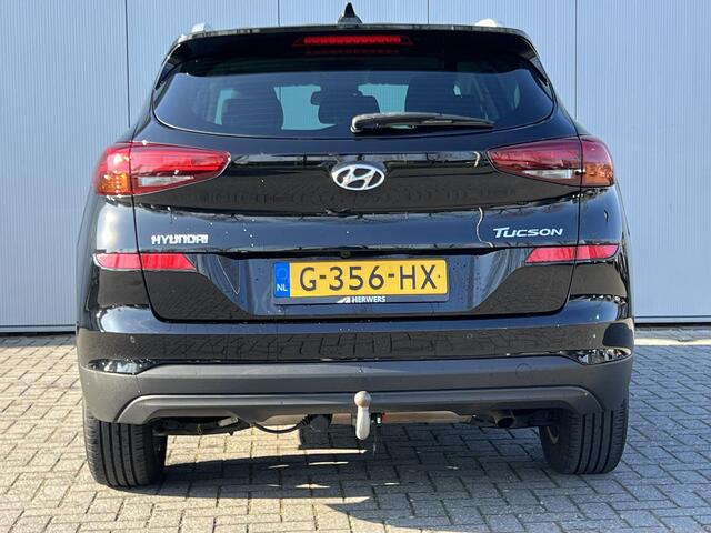 Hyundai TUCSON 1.6 GDI Comfort / Trekhaak 1400 kg / Navigatie / Stoel verwarming / Face lift /
