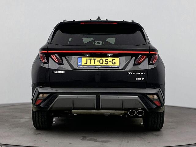 Hyundai TUCSON 1.6 T-GDI PHEV N Line Business | 19inch N-line velgen | Navigatie | N-line interieur