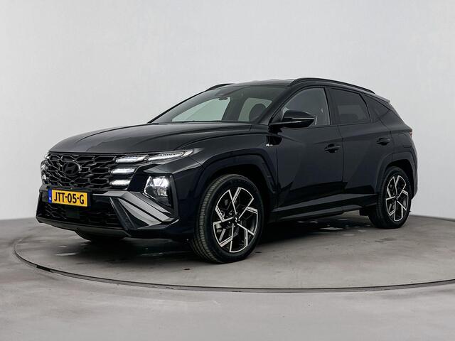 Hyundai TUCSON 1.6 T-GDI PHEV N Line Business | 19inch N-line velgen | Navigatie | N-line interieur