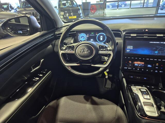Hyundai TUCSON 1.6 T-GDI PHEV Comfort 4WD Camera | Stoel/stuurverwarming | Carplay | Navigatie